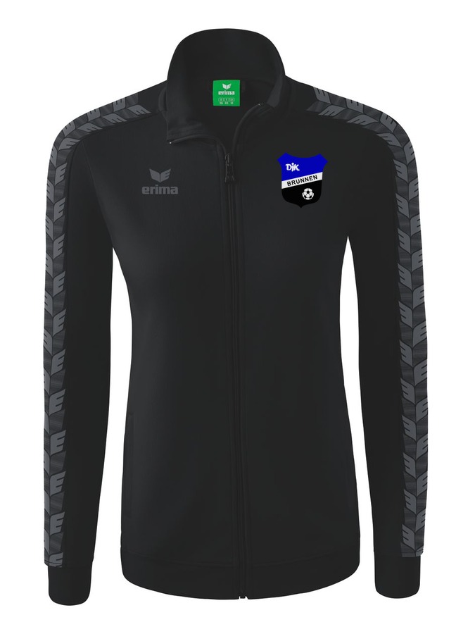 Erima Essential Team Tracktop Jacke Damen