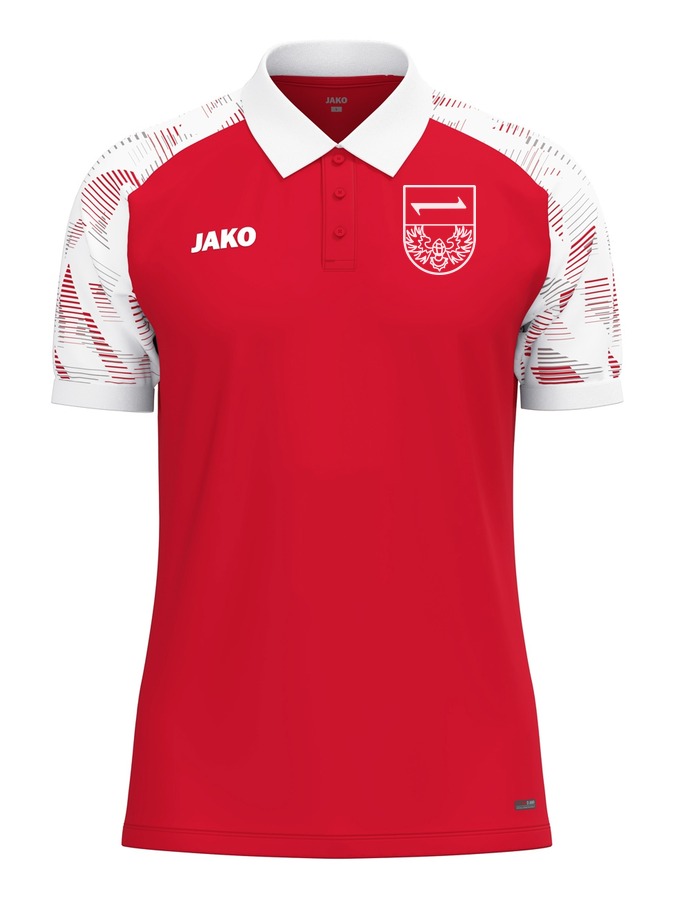 Jako Poloshirt Sonic