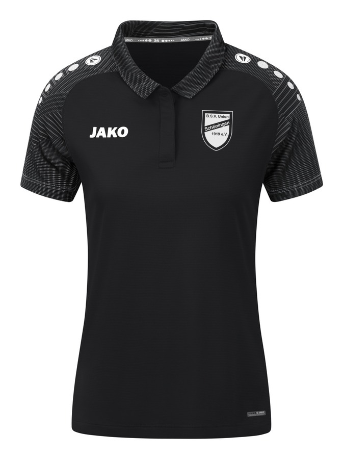 Jako Poloshirt Performance Damen