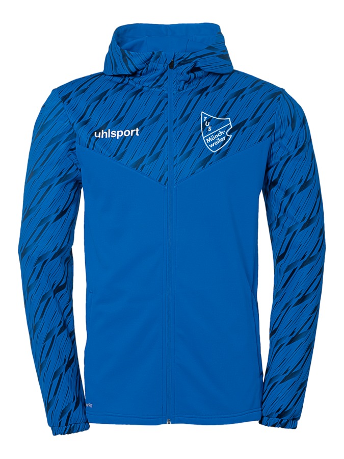 uhlsport Progressive 28 Multi Hood Jacke