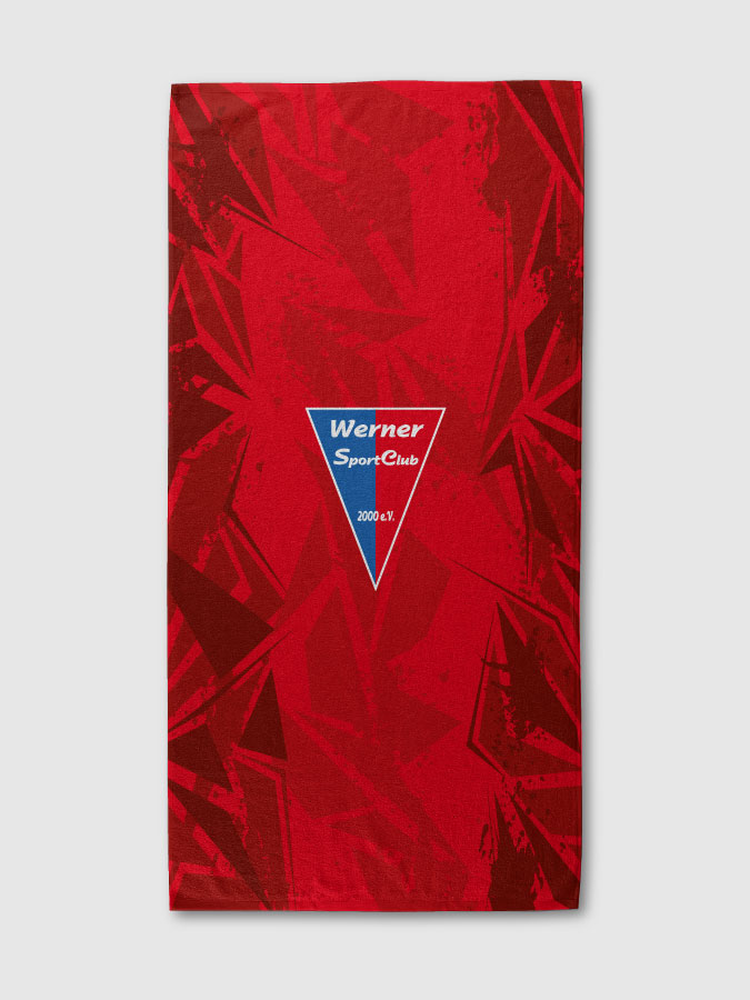 Strandhandtuch Dynamic