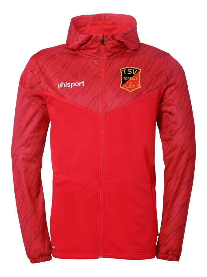 uhlsport Progressive 28 Multi Hood Jacke