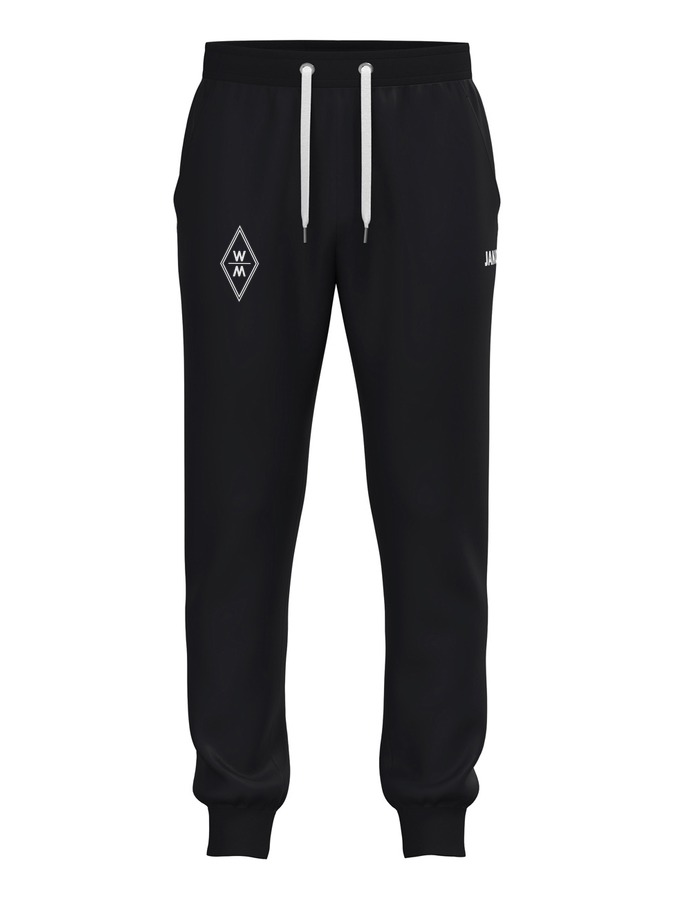 Jako Jogginghose One Cotton mit Bündchen