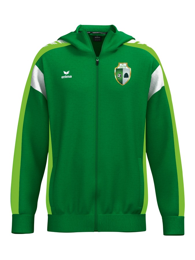 Erima Celebrate 125 Trainingsjacke mit Kapuze