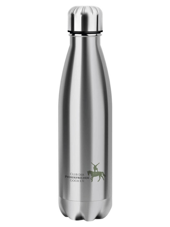 Edelstahl-Thermosflasche