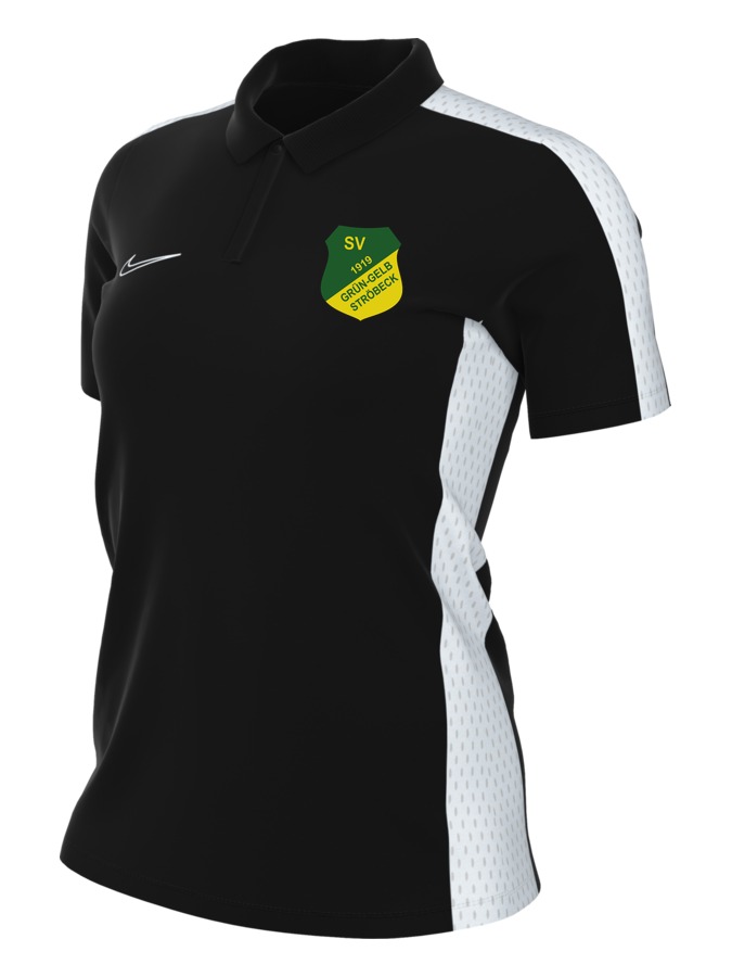 Nike Academy 23 Kurzarm Poloshirt Damen