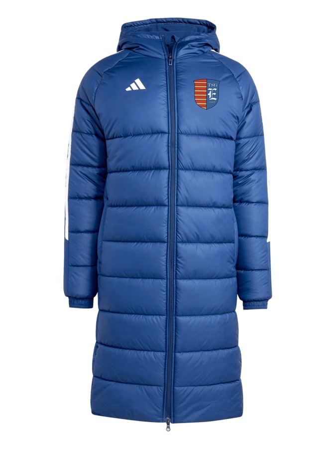 adidas Tiro 24 Long Coat