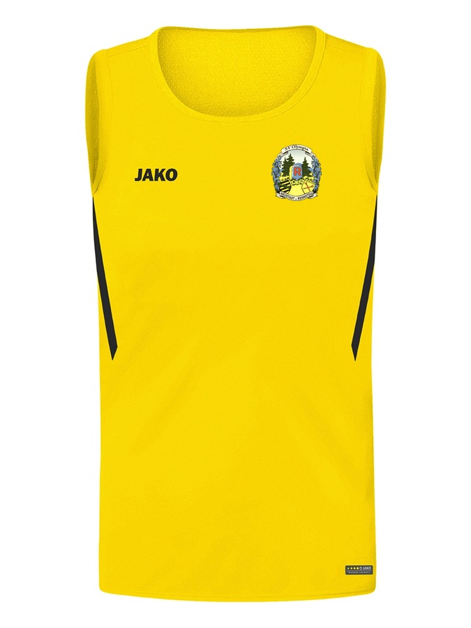 Jako Tanktop Challenge