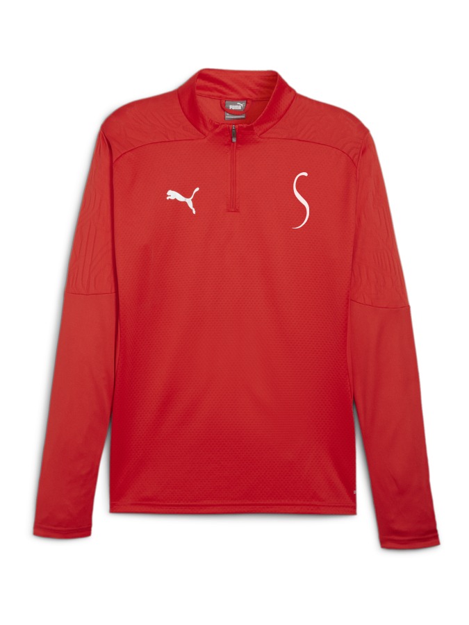 PUMA teamFINAL Training 1/4-Zip-Top