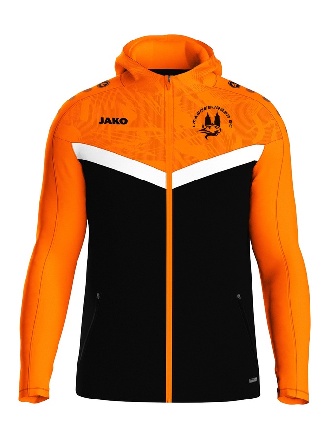 Jako Kapuzenjacke Iconic