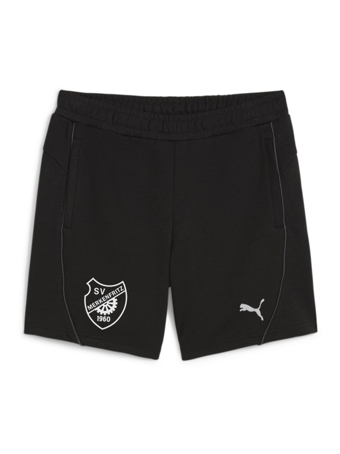 PUMA teamFINAL Casuals Shorts Damen