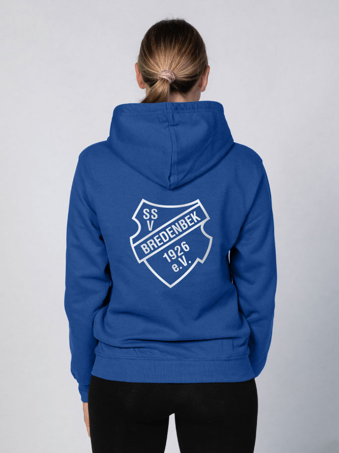 Hoodie Backprint Unisex