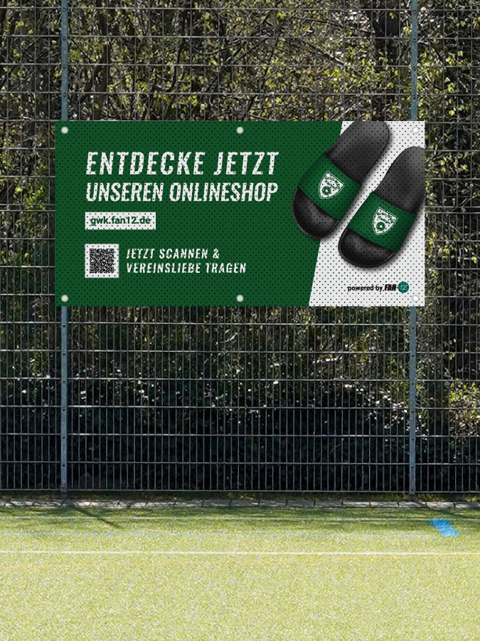 Mesh Banner