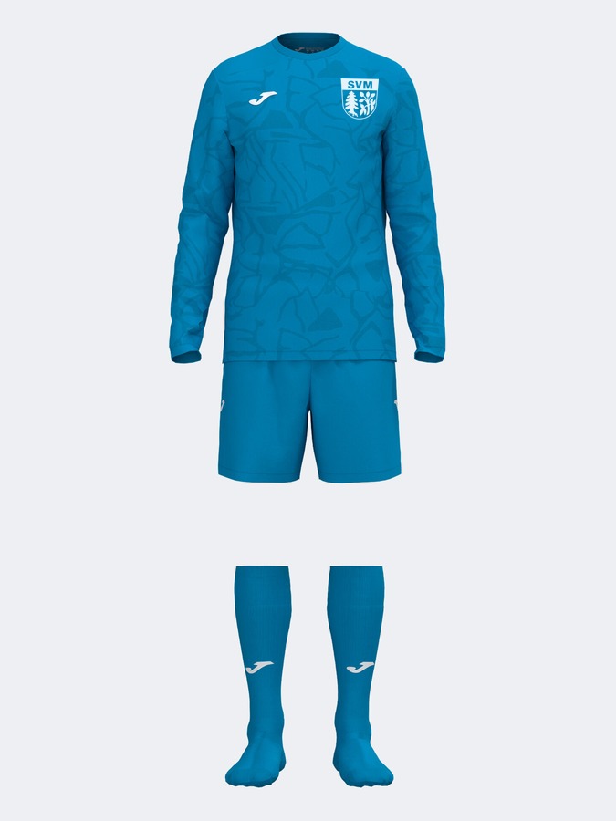 Joma Zamora IX Set