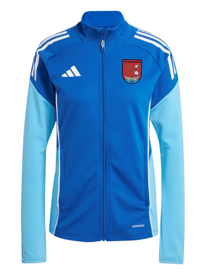 adidas Tiro 25 Competition Trainingsjacke Damen