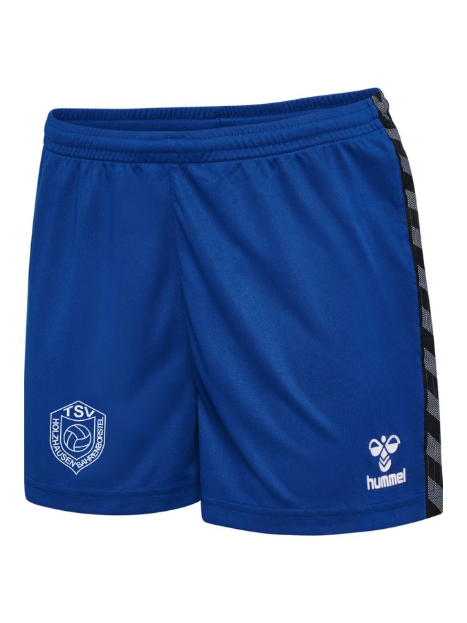 Hummel Authentic Pl Shorts Damen