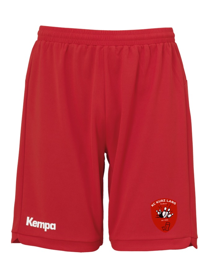Kempa Prime Shorts