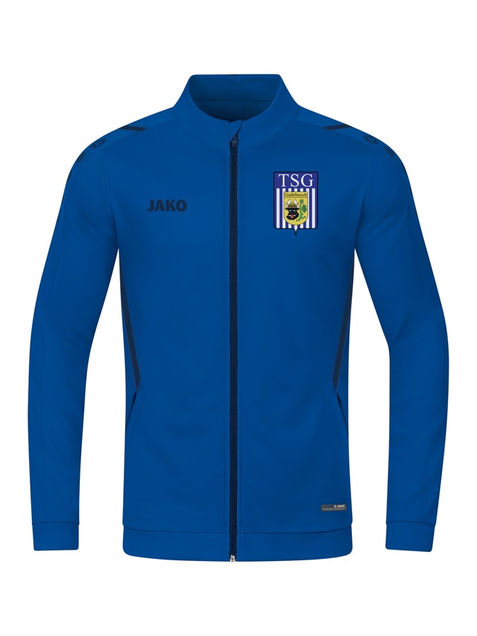 Jako Polyesterjacke Challenge