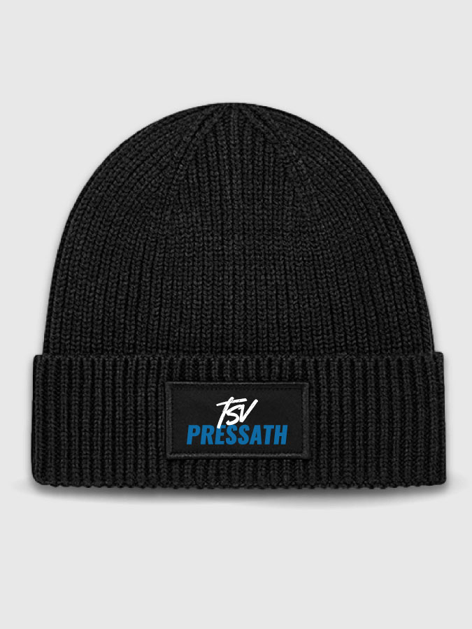 Rippstrick Beanie Edge