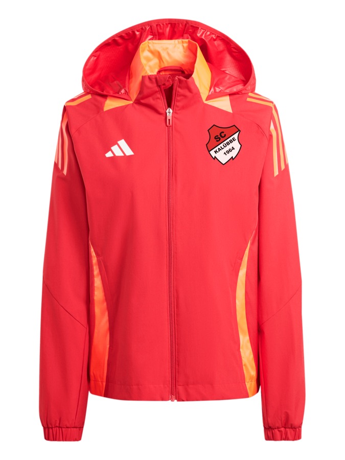 adidas Tiro 24 Competition Allwetterjacke Damen