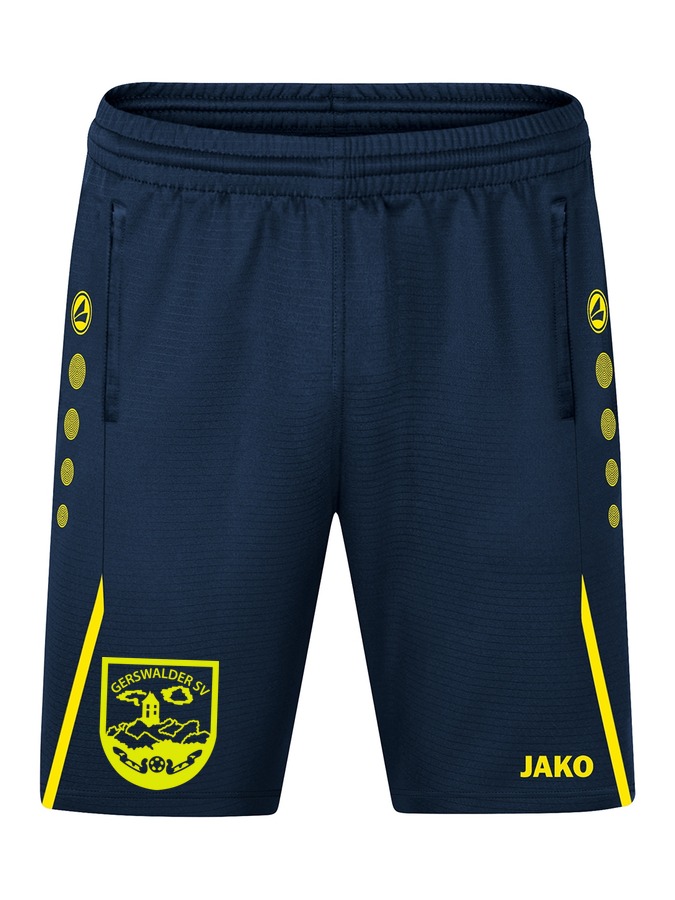 Jako Trainingsshort Challenge