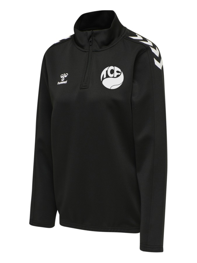 Hummel Core XK Half Zip Sweat Damen