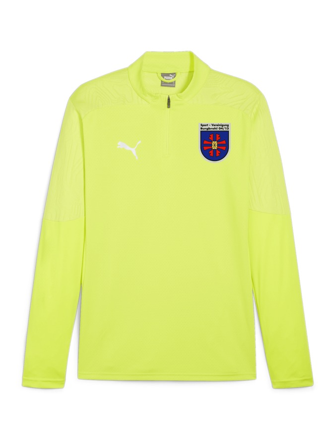 PUMA teamFINAL Training 1/4-Zip-Top