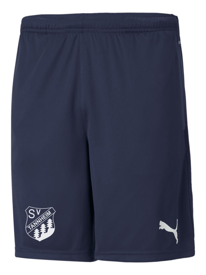 PUMA teamRISE Training Shorts