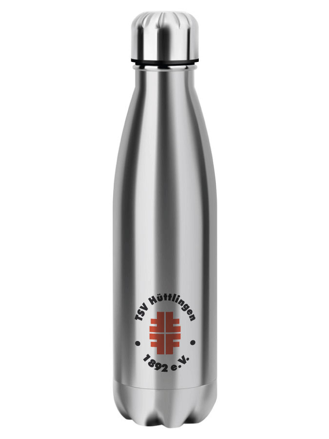 Edelstahl-Thermosflasche