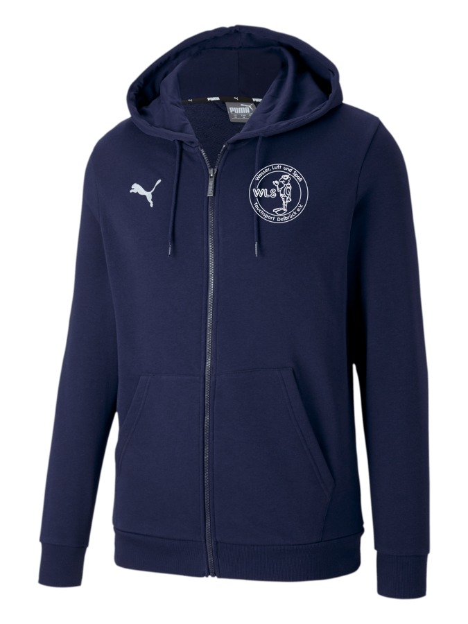PUMA teamGOAL 23 Casuals Kapuzenjacke