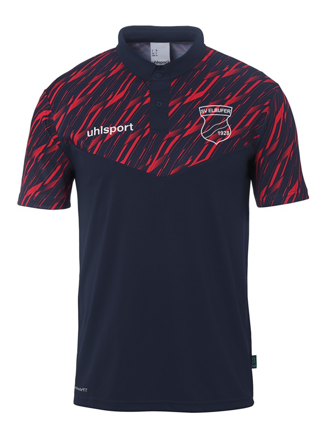 uhlsport Progressive 28 Polo Shirt