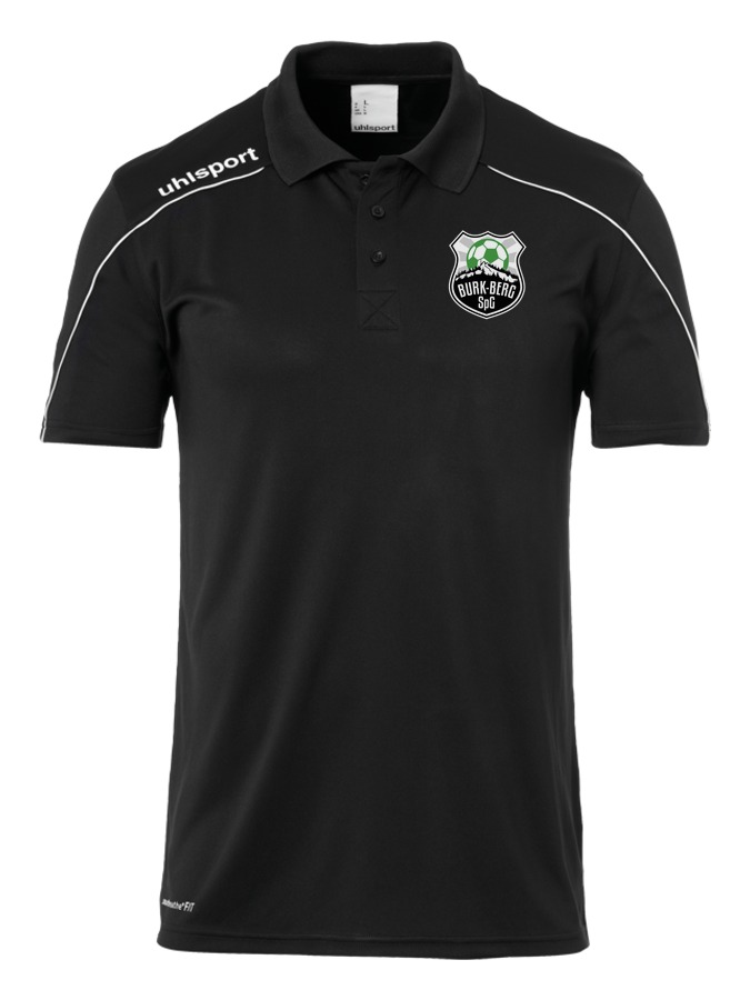 uhlsport Stream 22 Polo Shirt