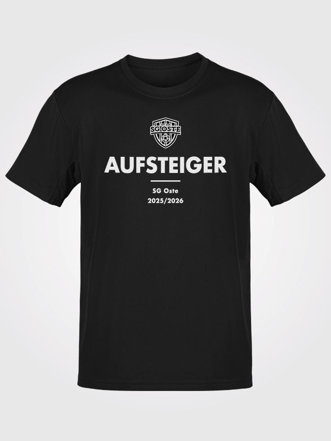 Shirt Aufsteiger