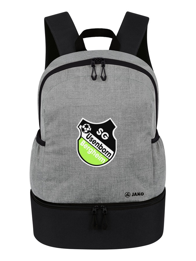 Jako Rucksack Challenge mit Bodenfach