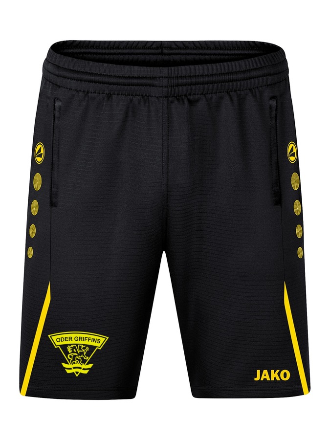 Jako Trainingsshort Challenge