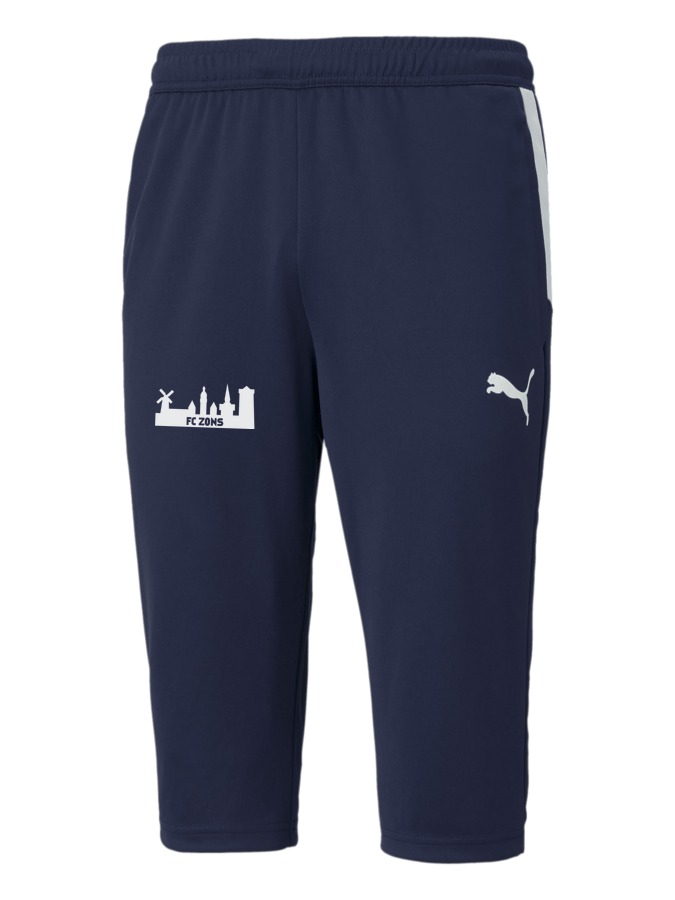 PUMA teamLIGA 3/4-Trainingshose