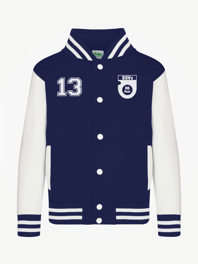 Collegejacke Kids Unisex