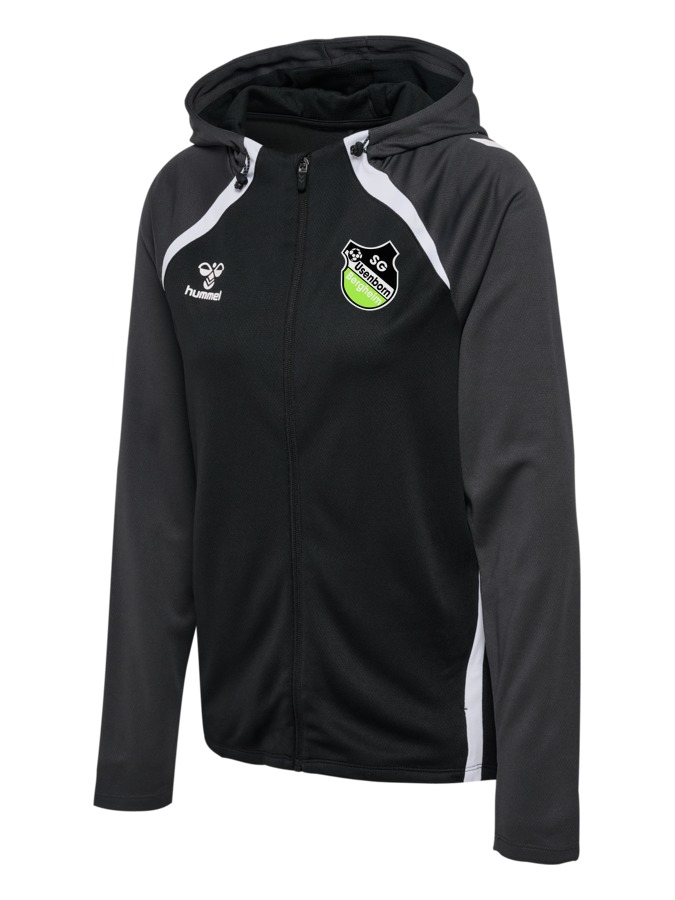 Hummel Lead 2.0 Zip Hoodie Damen