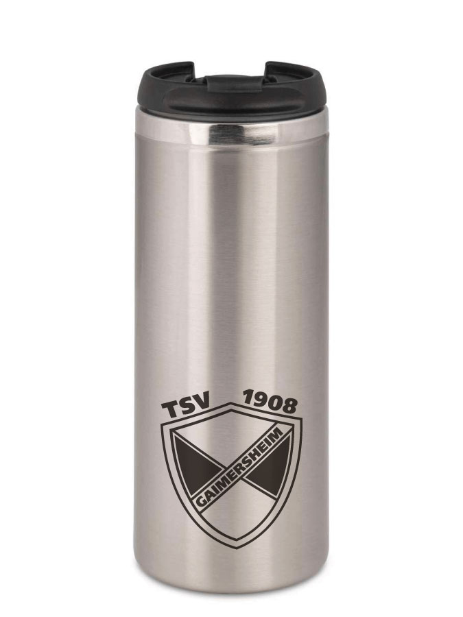 Edelstahl-Thermosbecher