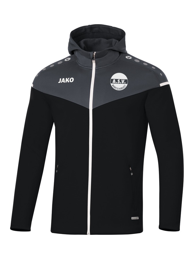 Jako Kapuzenjacke Champ 2.0