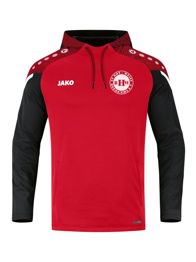 Jako Kapuzensweat Performance Damen