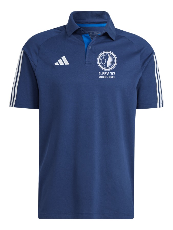 adidas Tiro 23 Competition Baumwoll-Poloshirt