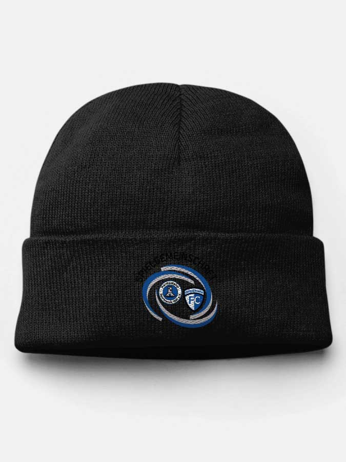 Beanie Sticklogo
