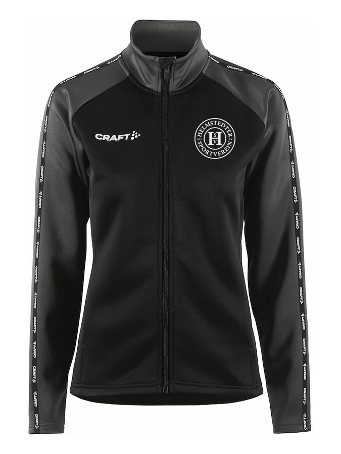 Craft Squad 2.0 Trainingsjacke Damen