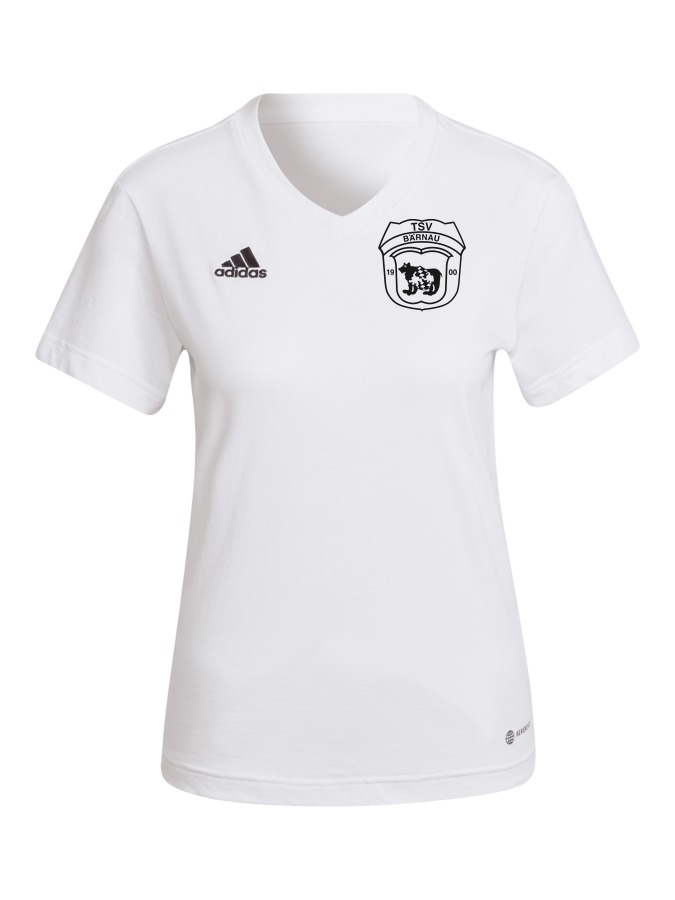 adidas Entrada 22 T-Shirt Damen