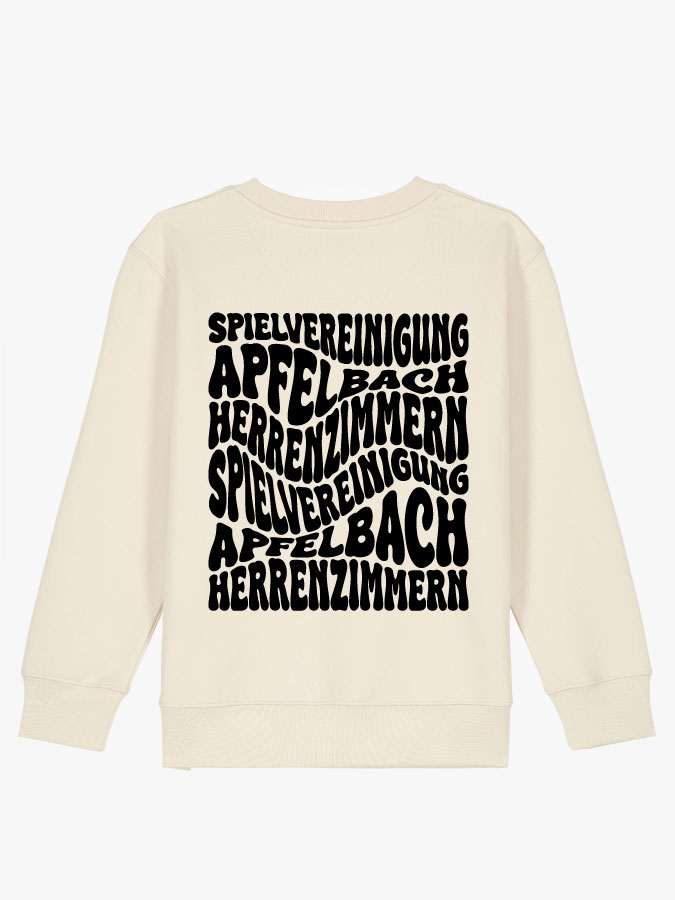 Sweater Wavy Kids