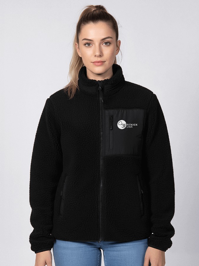 Fleecejacke Sherpa Unisex