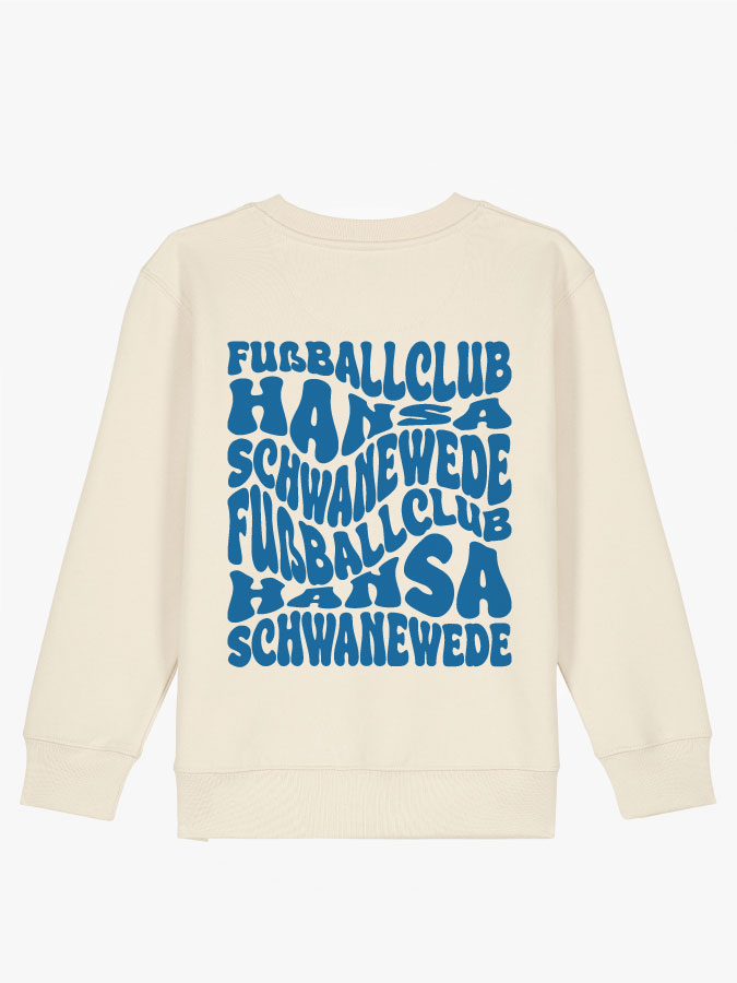 Sweater Wavy Kids