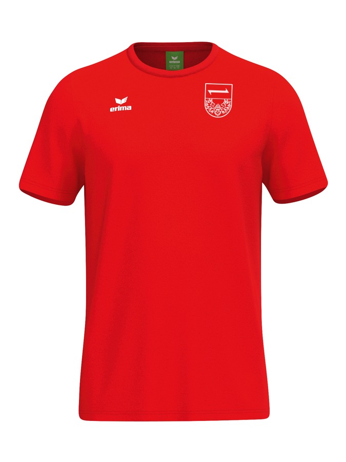 Erima Teamsport Logo T-Shirt