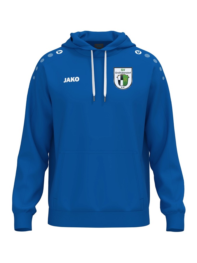 Jako Kapuzensweat One Cotton